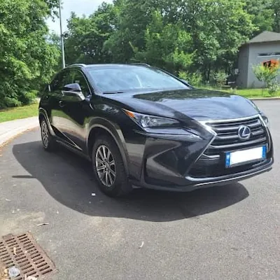 Lexus NX 2016 në shitje