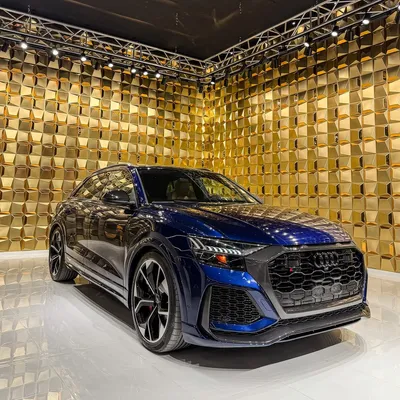 Audi RSQ8 2021 në shitje