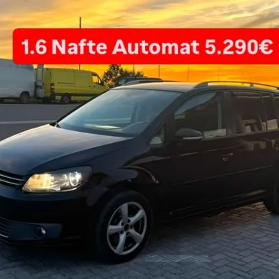 Volkswagen Touran 2013 në shitje
