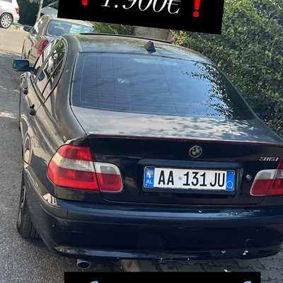 BMW 3 Series  në shitje