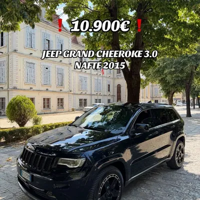 Jeep Grand Cherokee 1996