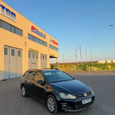 Volkswagen Golf 2015