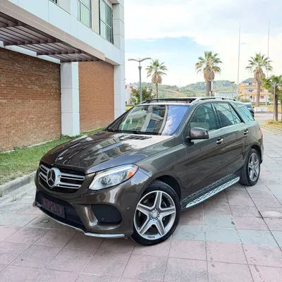 Mercedes-Benz GLE 2016