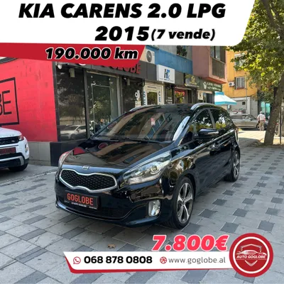 Kia Carens 2015