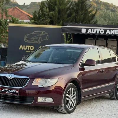 Skoda Octavia 2009
