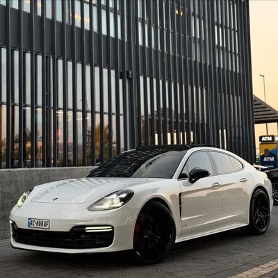 Porsche Panamera 2020