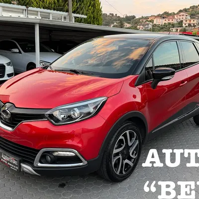 Renault Captur 2015