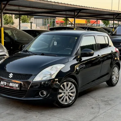 Suzuki Swift 2012