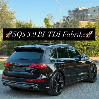 Audi SQ5 2014 në shitje