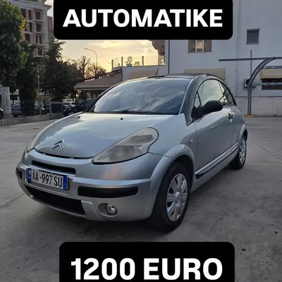 Citroen C3 2004 në shitje