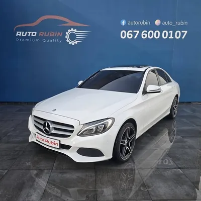 Mercedes-Benz C-class 2015 në shitje