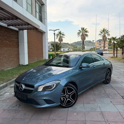 Mercedes-Benz CLA 2014 në shitje