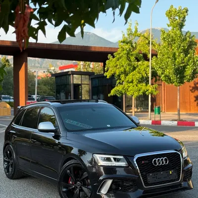 Audi SQ5 2014 në shitje