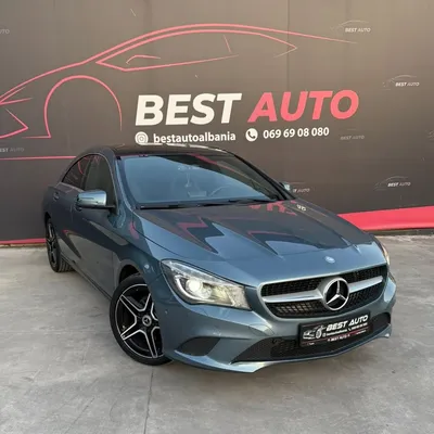 Mercedes-Benz CLA 2014 në shitje