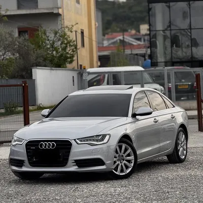 Audi A6 2013