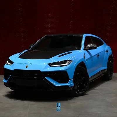 Lamborghini Urus 2024
