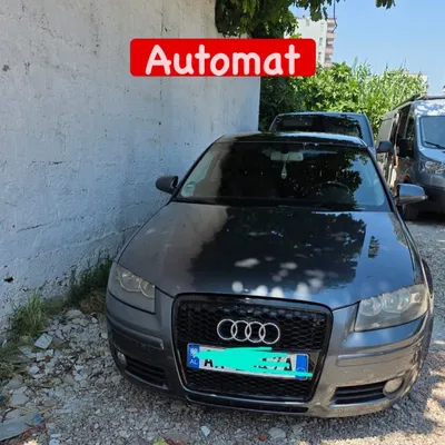 Audi A3 2005 në shitje