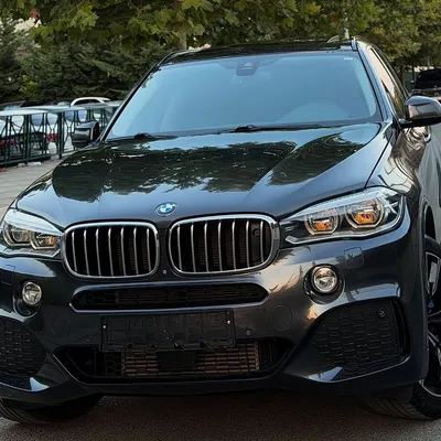 BMW X5 2015 në shitje