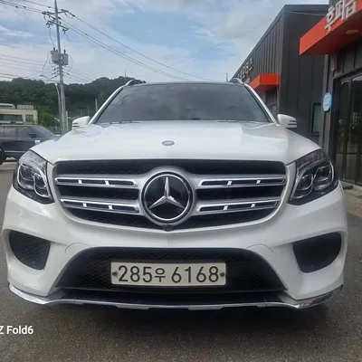 Mercedes-Benz GLS 2016 në shitje