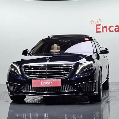 Mercedes-Benz S-class 2016 në shitje