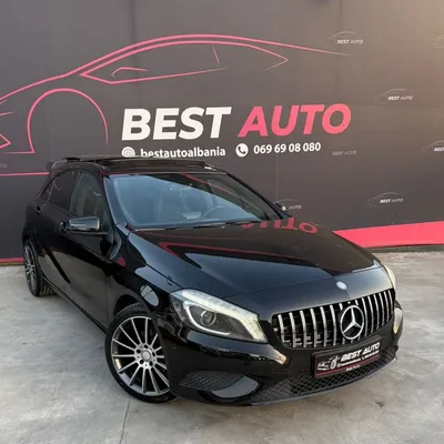 Mercedes-Benz A-class 2014 në shitje