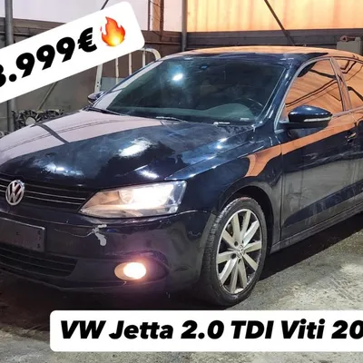 Volkswagen Jetta 2014 në shitje