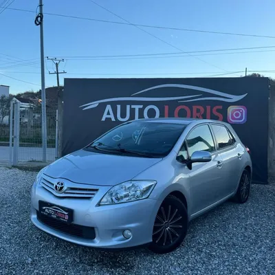 Toyota Auris 2012 në shitje