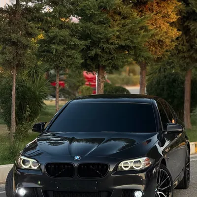 BMW 5 Series 2015 në shitje