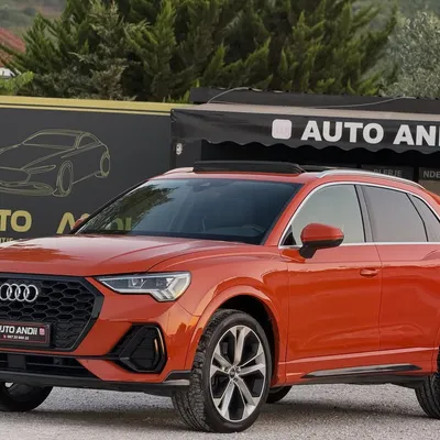 Audi Q3 2020