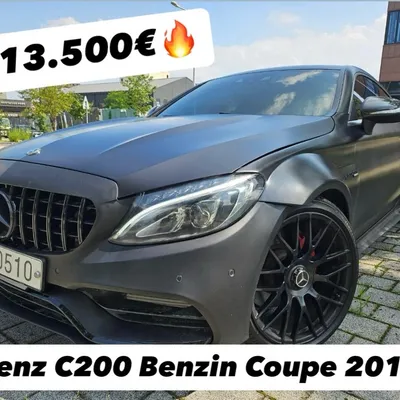 Mercedes-Benz C-class 2016 në shitje