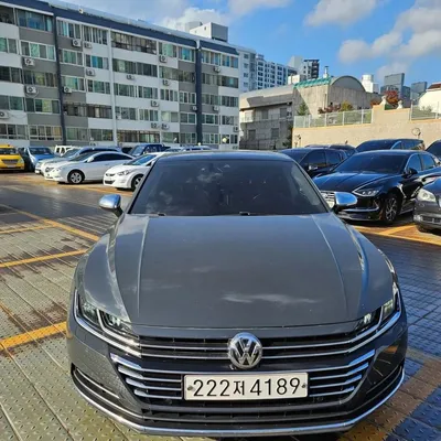 Volkswagen Arteon 2019 në shitje
