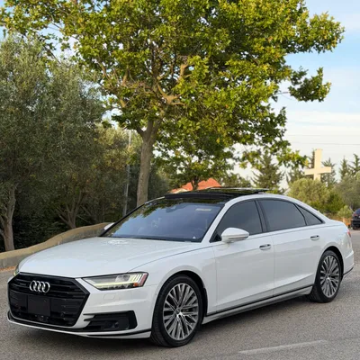 Audi A8 2019 në shitje