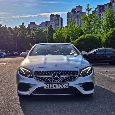 Mercedes-Benz E-class 2017 në shitje