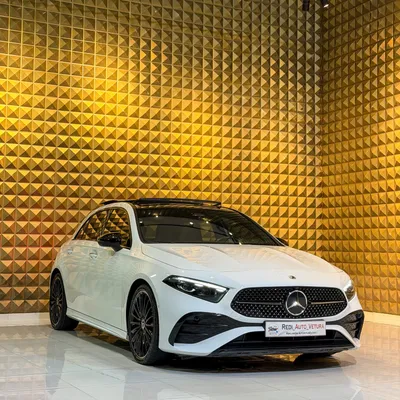 Mercedes-Benz A-class 2023 në shitje