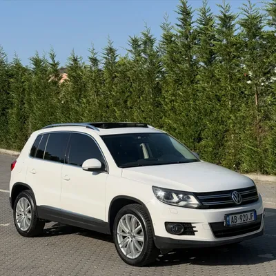 Volkswagen Tiguan 2012 në shitje
