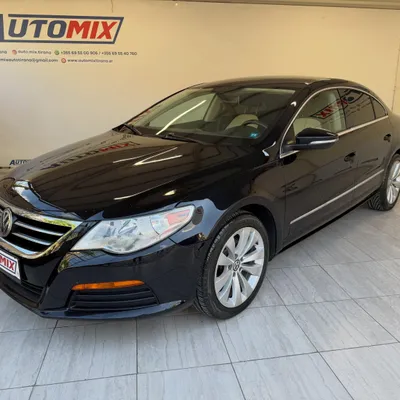 Volkswagen Passat CC