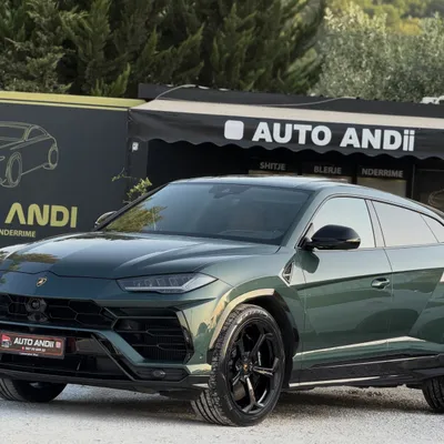 Lamborghini Urus 2022
