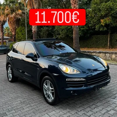 Porsche Cayenne 2011 në shitje
