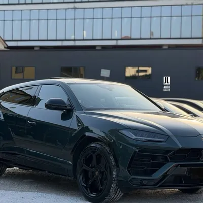 Lamborghini Urus 2022