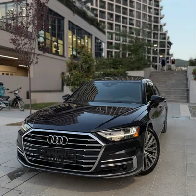 Audi A8 2019 në shitje