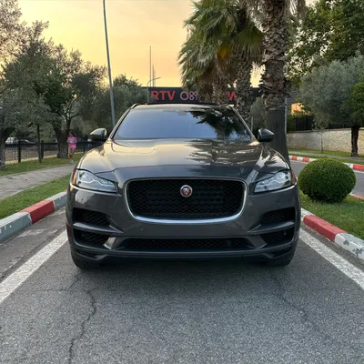 Jaguar E-Pace null në shitje