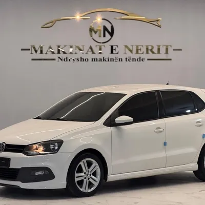 Volkswagen Polo 2014 në shitje