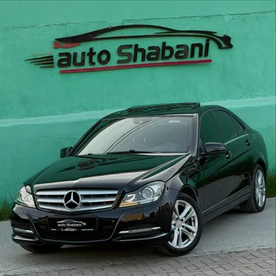 Mercedes-Benz C-class 2013 në shitje