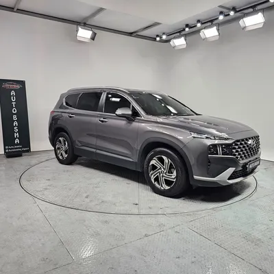 Hyundai Santa Fe 2022