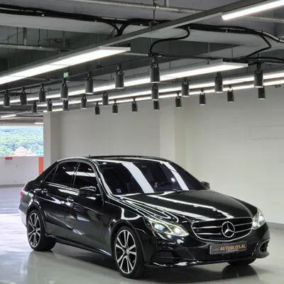 Mercedes-Benz E-class 2015 në shitje