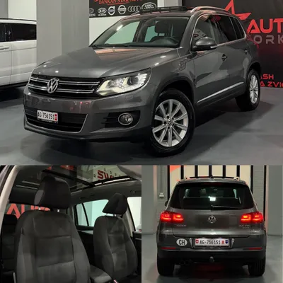 Volkswagen Tiguan 2013 në shitje