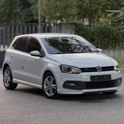 Volkswagen Polo 2014 në shitje