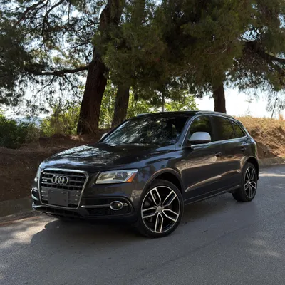 Audi SQ5