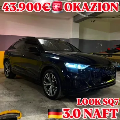 Audi Q8 2020