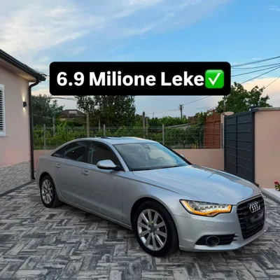 Audi A6 2013 në shitje